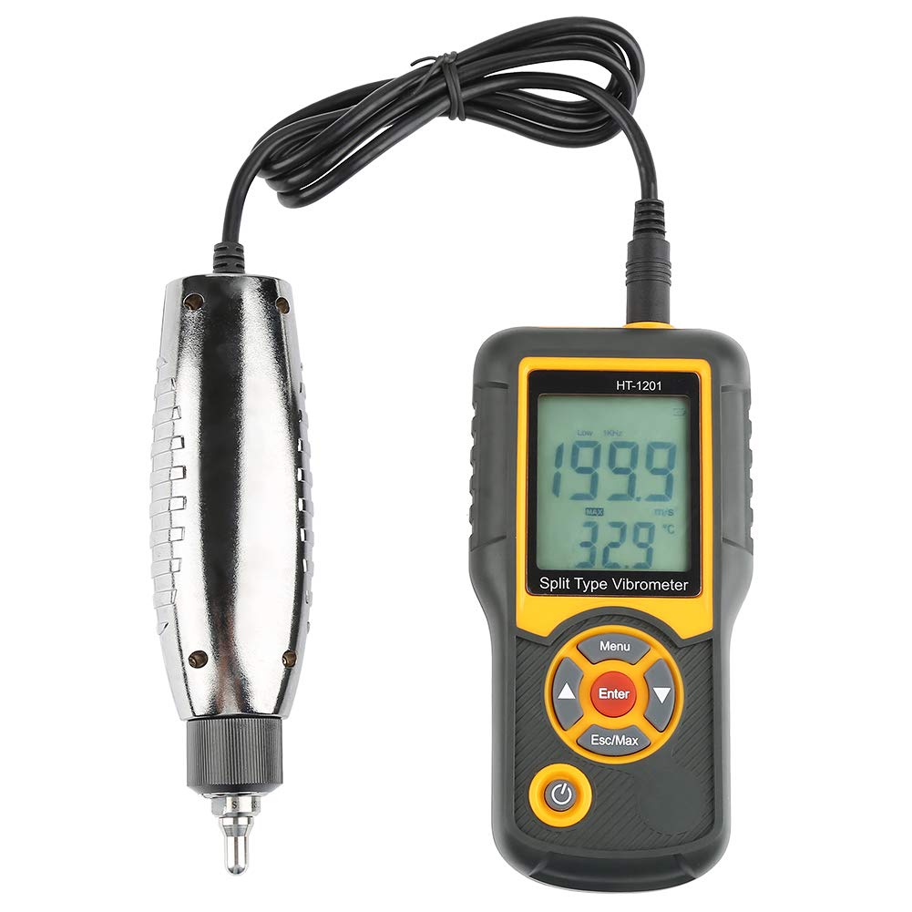 Vibrometro HT-1201