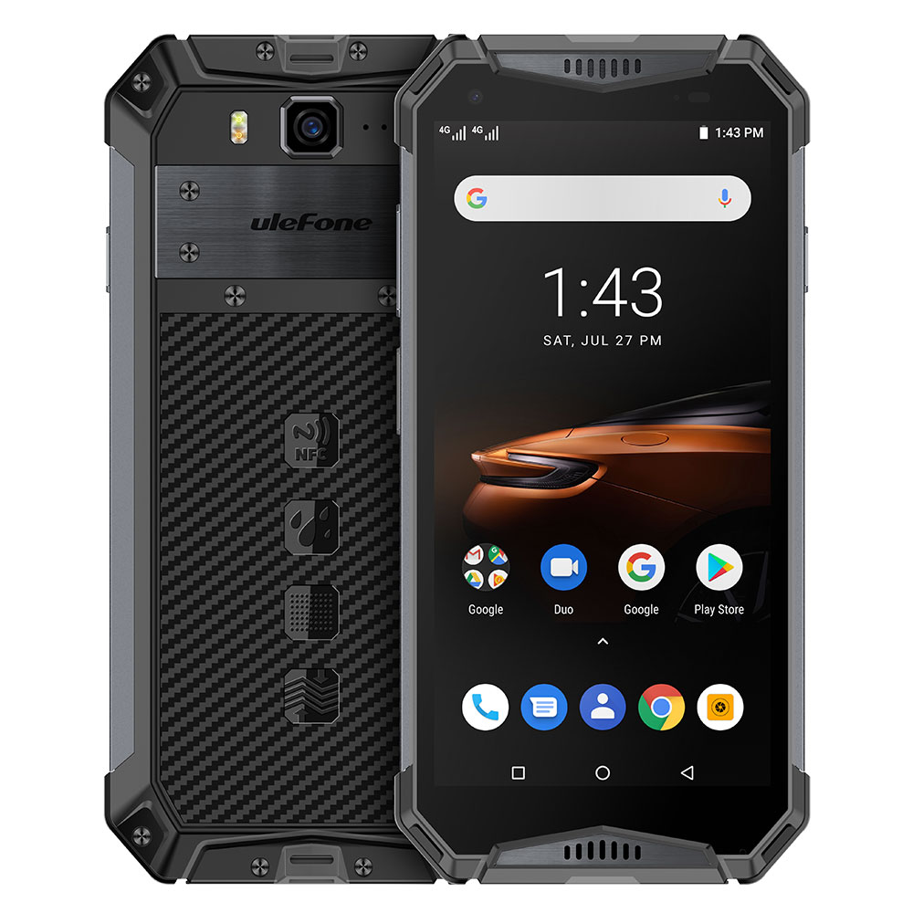 Ulefone Armor 3w