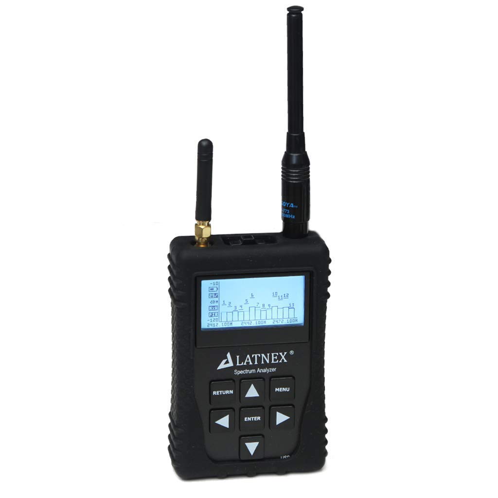 Analizador de redes LATNEX SPA-3G