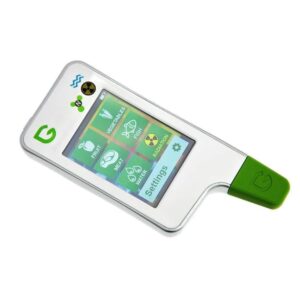 Detector Digital De Nitrato Amtast EC05F Para Alimentos