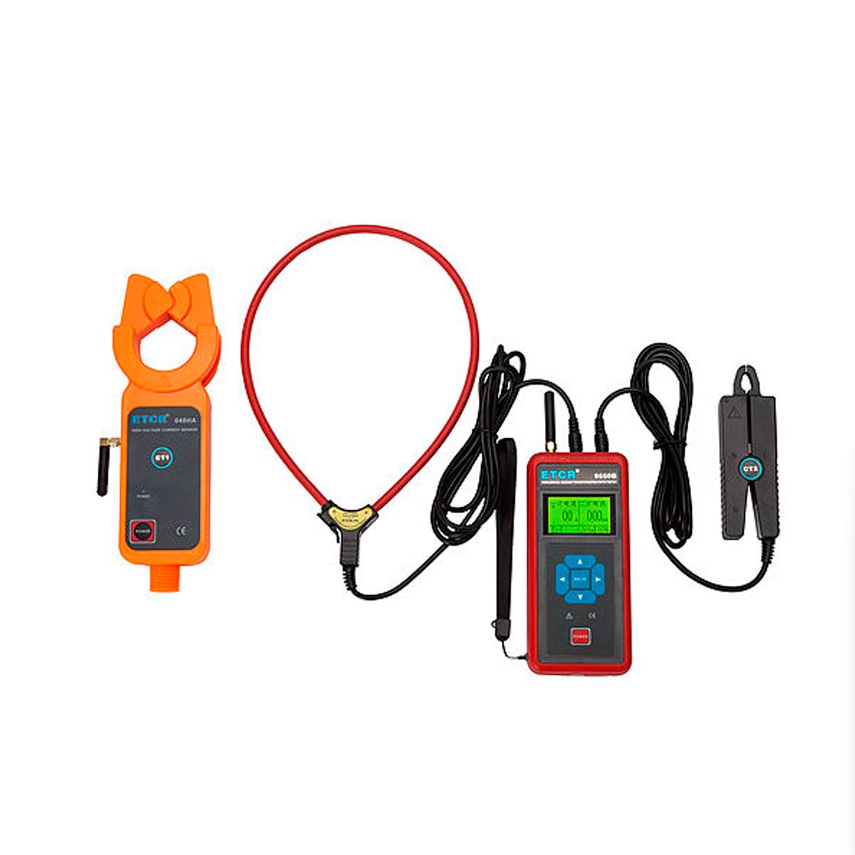 ETCR 9550B Tester de voltaje