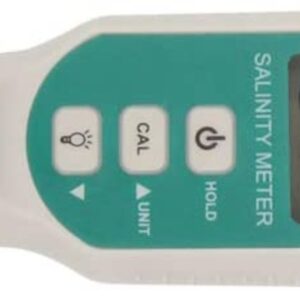 Medidor de Salinidad Oumefar