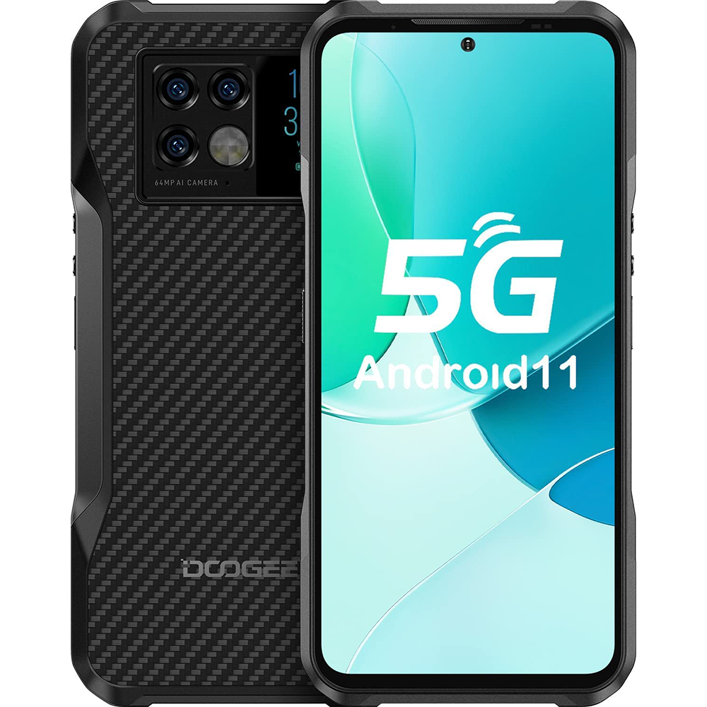 Doogee V20 (8GB/256GB/6000mah)