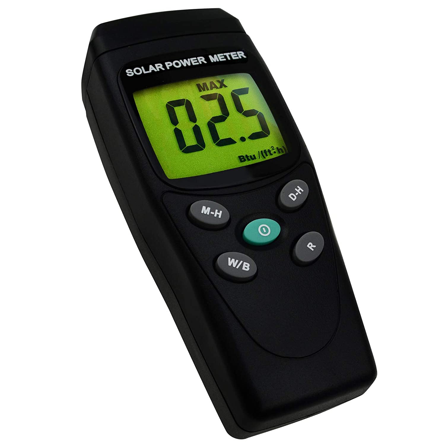 Medidor de Energia Solar Portatil Tenmars Tm 206