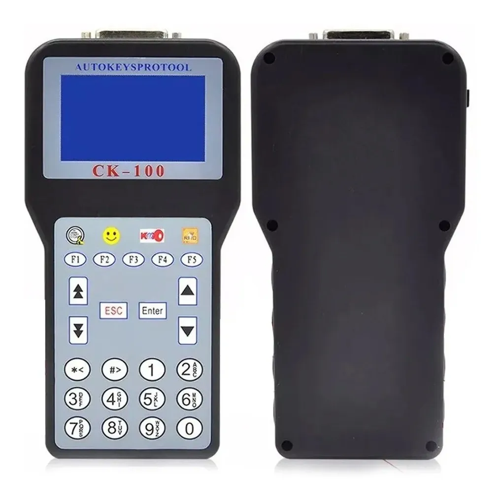 Programador De Llaves Ck100