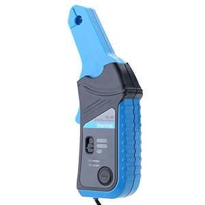 Pinza Amperimétrica Hantek Cc-65 Cc65 Corriente Osciloscopio