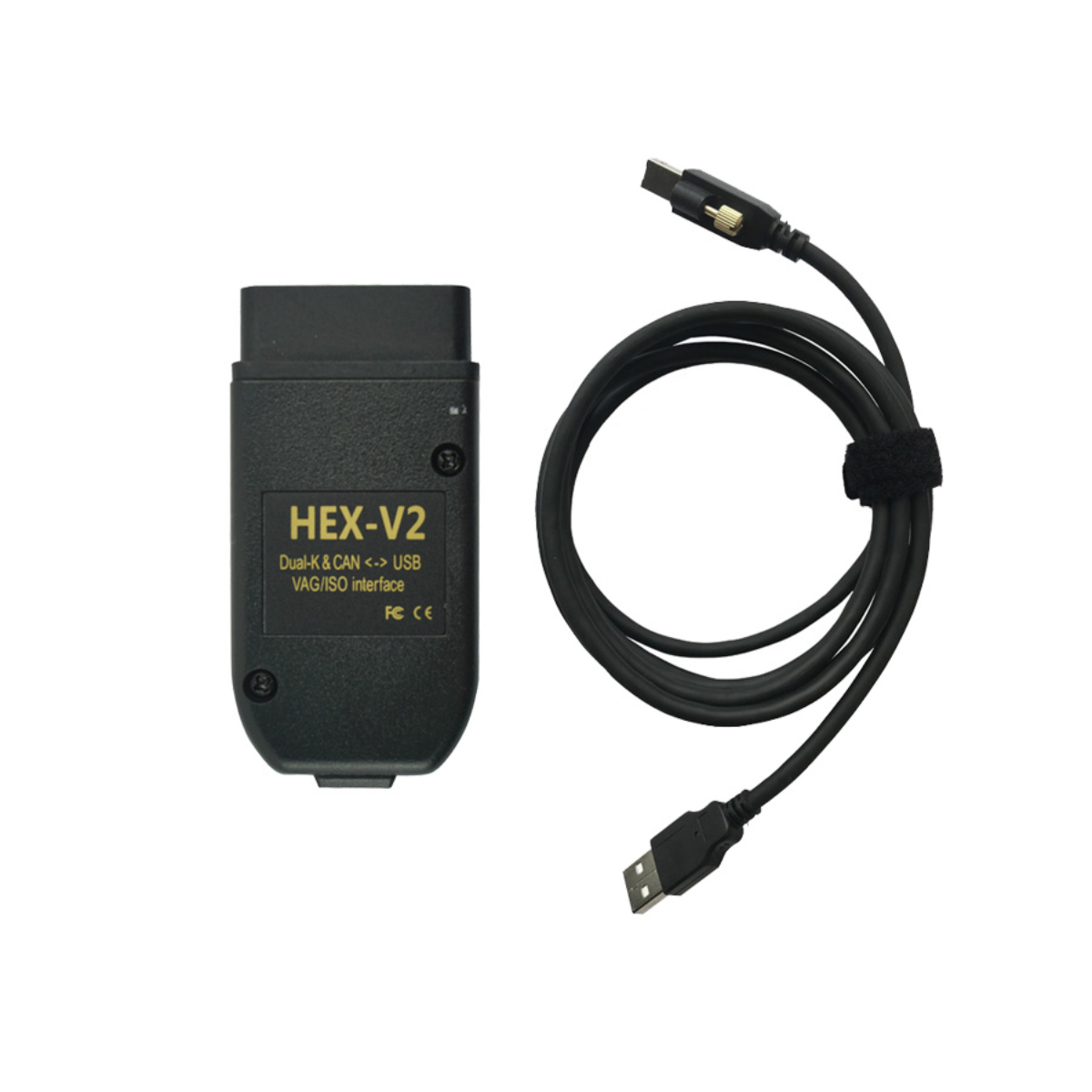 EScanner Automotriz Vag Hex-V2