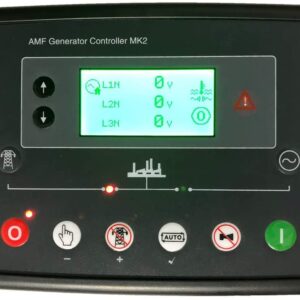 Controlador automático AMF DSE6020 MK2