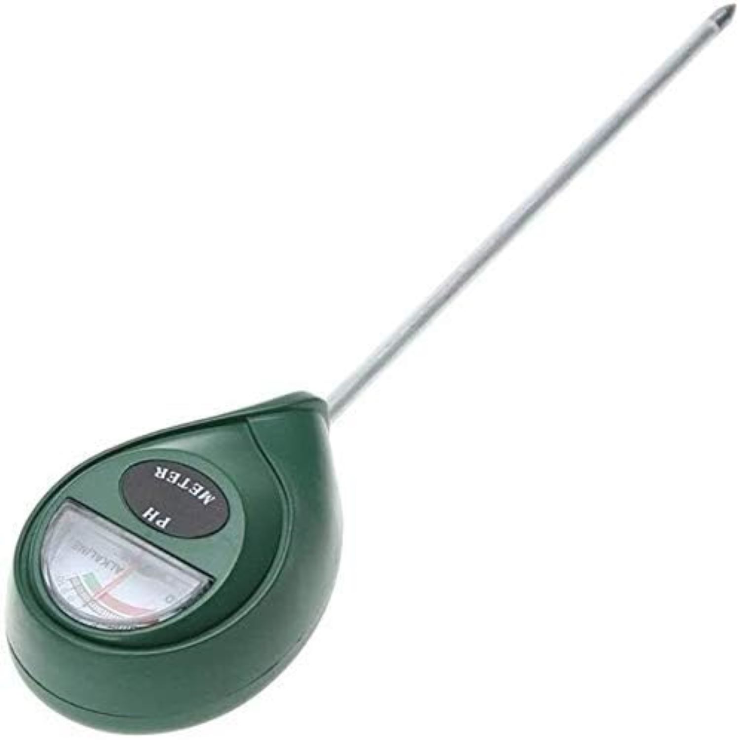 Medidor Sensor Ph Suelo Mumedad Jardineria Plantas 3 En 1