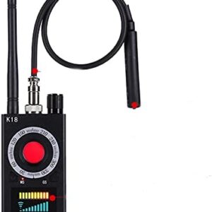 Detector Rf Señales Señal Anti Espia Camaras Micrófonos K18
