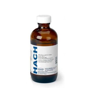 Solución Iones Férricos 100ml Hach 2212242 Test Laboratorio