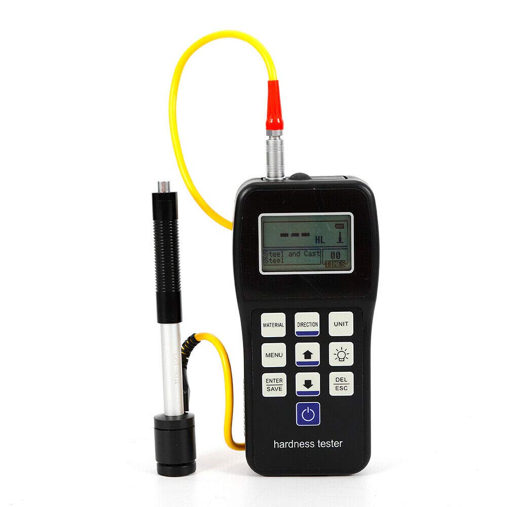 Durometro para metal y acero LS-140