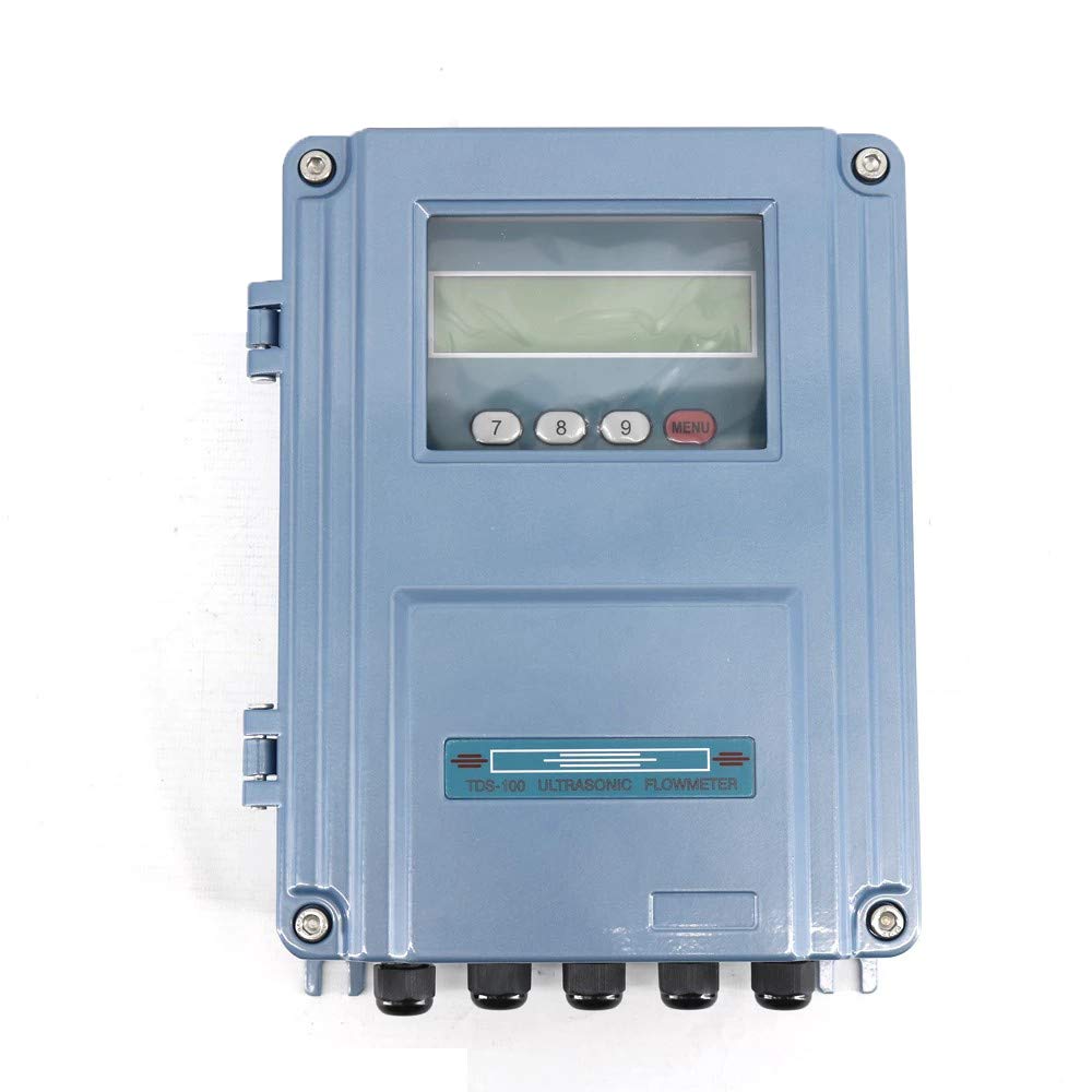 Caudalímetro ultrasónico TDS-100F