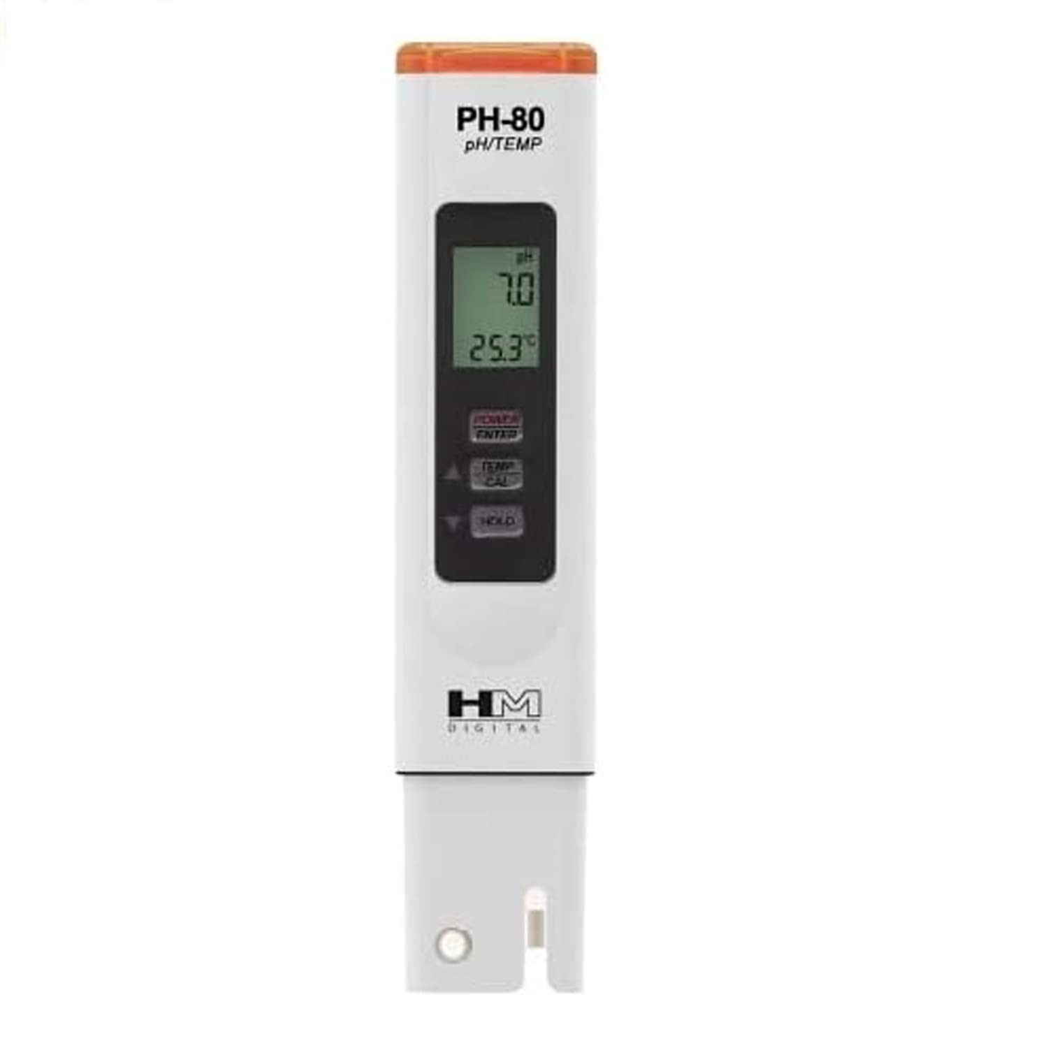 Medidor Ph Temperatura Calibracion Digital Calidad Agua