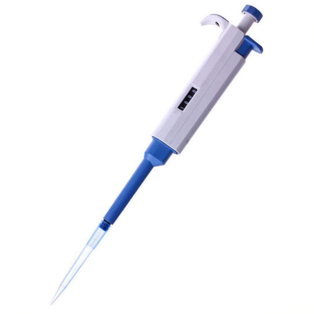 Micropipeta Valor Ajustable y Fijo (uL - mL) Canal Laboratorio Volumen
