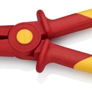 Alicate Pinza Universal Corte Aislamiento Knipex Industrial 98-62-02