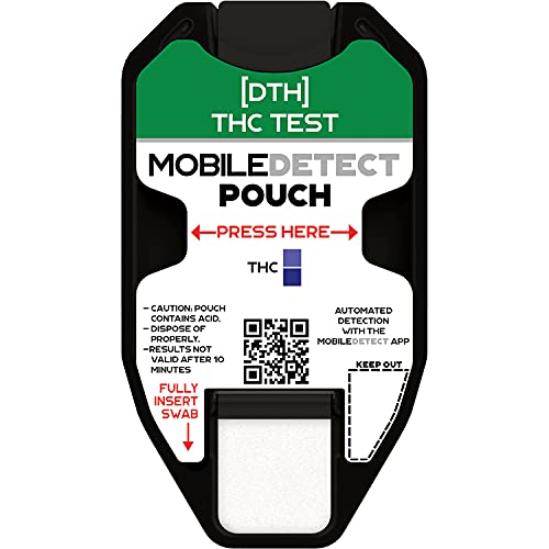 Kit Prueba Thc Detección Residuos Medicamentos