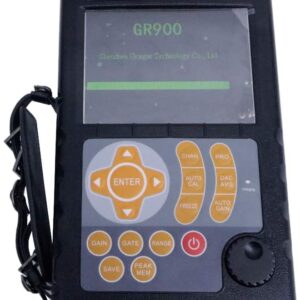 Defectoscopio Medidor Detector Falla Ultrasonido Ultrasonico