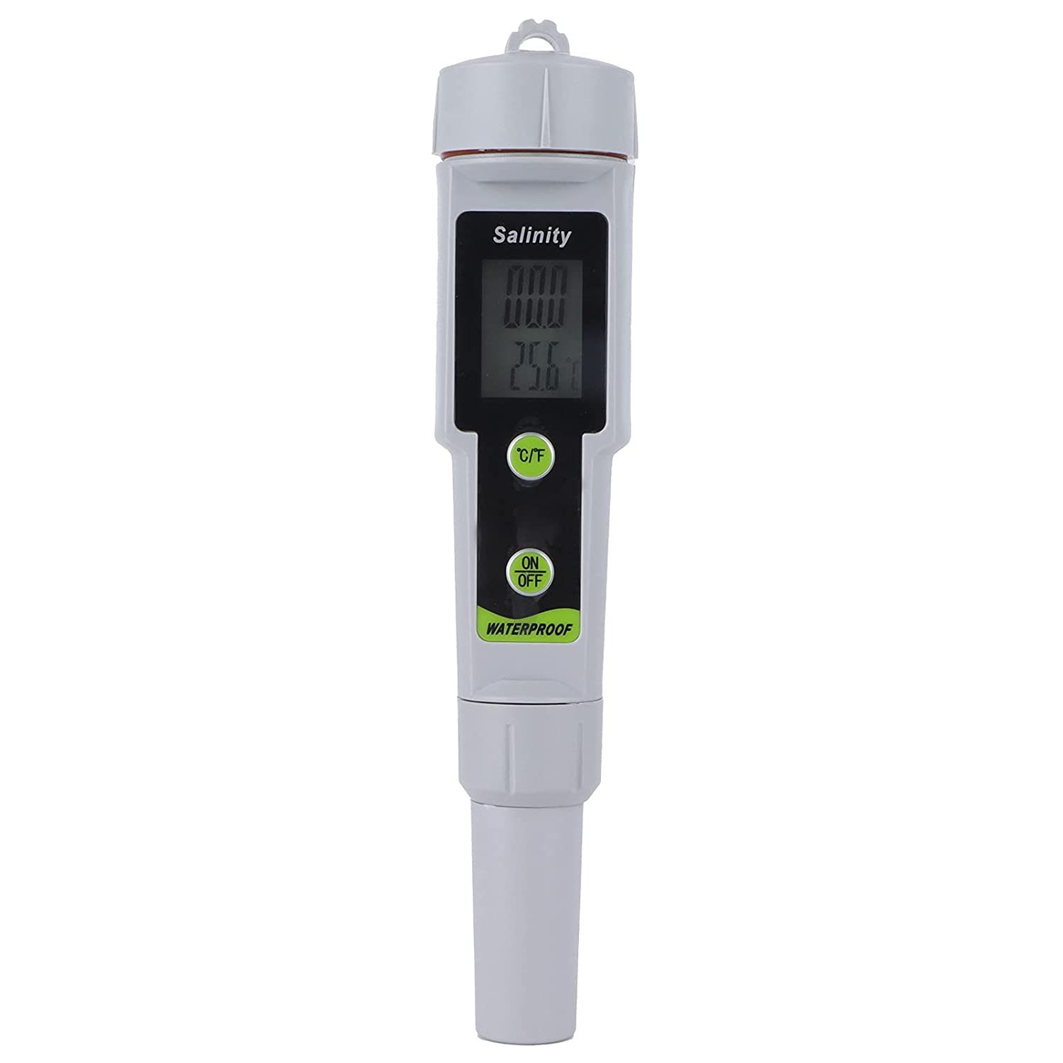 Medidor De Salinidad Analytical Instruments Salinity 615
