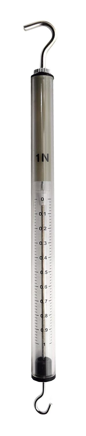 Dinamometro Plastico Balanza Resorte Alta Resolucion 100g/1n PH0036A