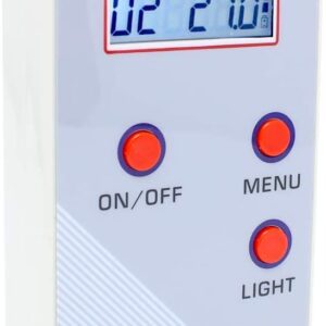Analizador de concentración de Oxigeno (O2) Forensics Detector