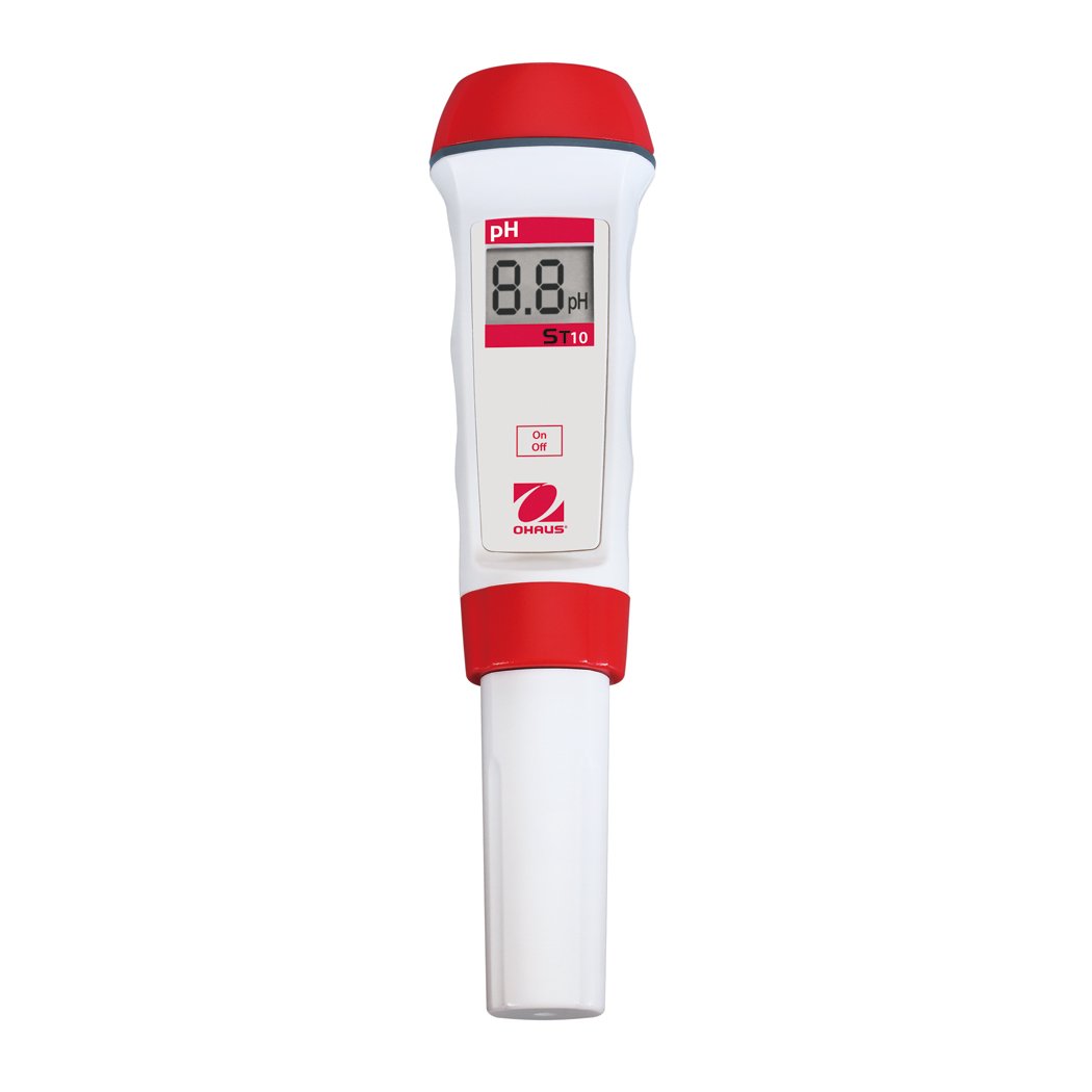 Medidor De Ph Para Agua Ohaus ST10
