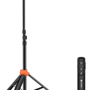 Lampara Campamento Parque Casa Camping Iluminacion Tripode 20000 Lumenes