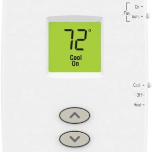 Termostato Honeywell Pro 1000 No Programable Th1110dv1009
