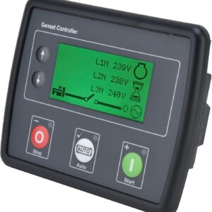 Modulo Controlador Arranque Automático Remoto Electrogeno Leftwei DSE4510