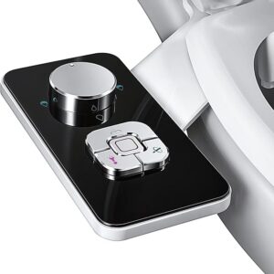 Accesorio Bidet Baño Asiento Agua Lavado Frontal Ajustable