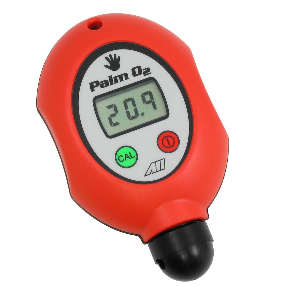 Analizador De Oxigeno All Palm