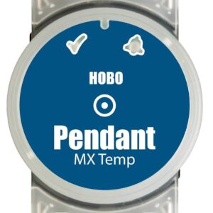 Data Logger Temperatura Agua Impermeable Bluetooth Colgante