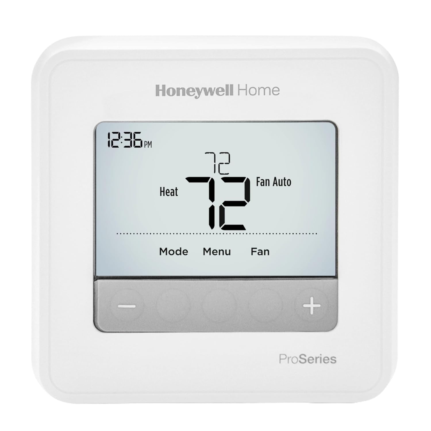 Termostato Digital Temperatura Frio Calor Honeywell T4 Pro TH4110U2005/U