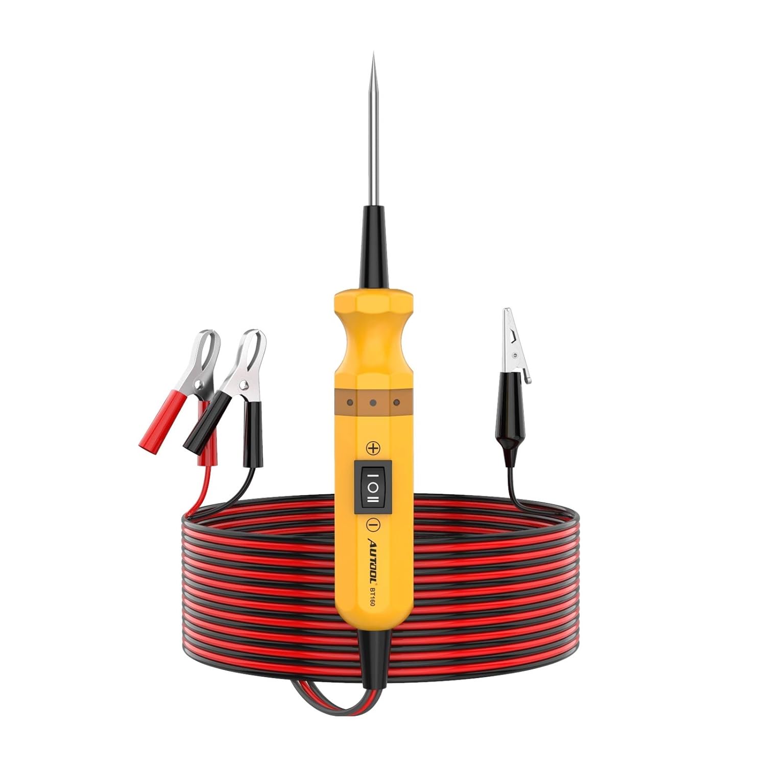 Punta Logica Probador Circuito Sonda Automotriz Diagnostico Autool BT160