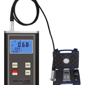 Vibrómetro Teren VM6370