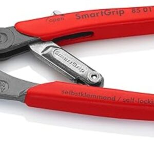 Pinza Knipex Tuerca Tuberia Abrazadera Mecanica Industrial