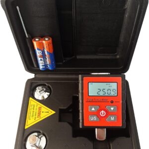 Torquimetro Digital Llave Torque 1/2 1/4 3/8 35kg Soonkoda