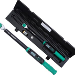 Torquimetro Digital Llave Dinamometrica 1/2 200nm 20kg KOEORWS 60-04200