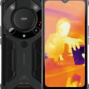 Teléfono AGM Glory Pro