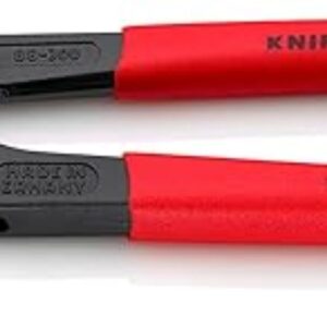 Pinza Knipex Pico Loro Tuerca Tuberia Abrazadera Industrial 88-01-300