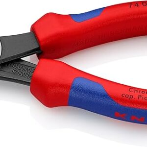 Alicate Pinza Universal Corte Aislamiento Knipex Industrial 74-02-140