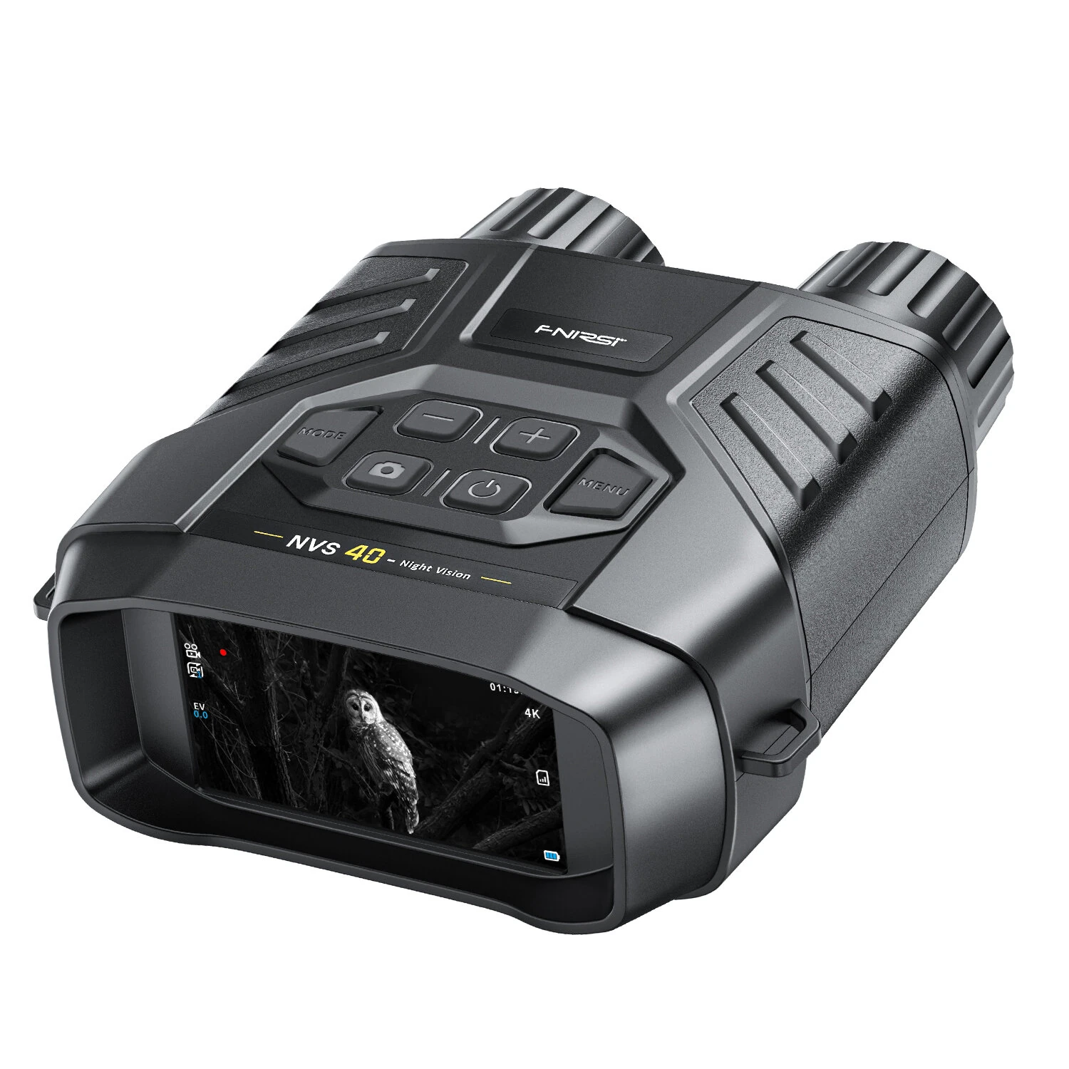 Binocular Night Vision Infrarrojo 6x Zoom Fnirsi Nvs-40