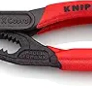 Pinza Universal Corte Aislamiento Knipex Industrial Mecánica 87-01-125