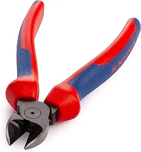 Pinza Alicate Knipex Herramienta Corte Electricidad Cables