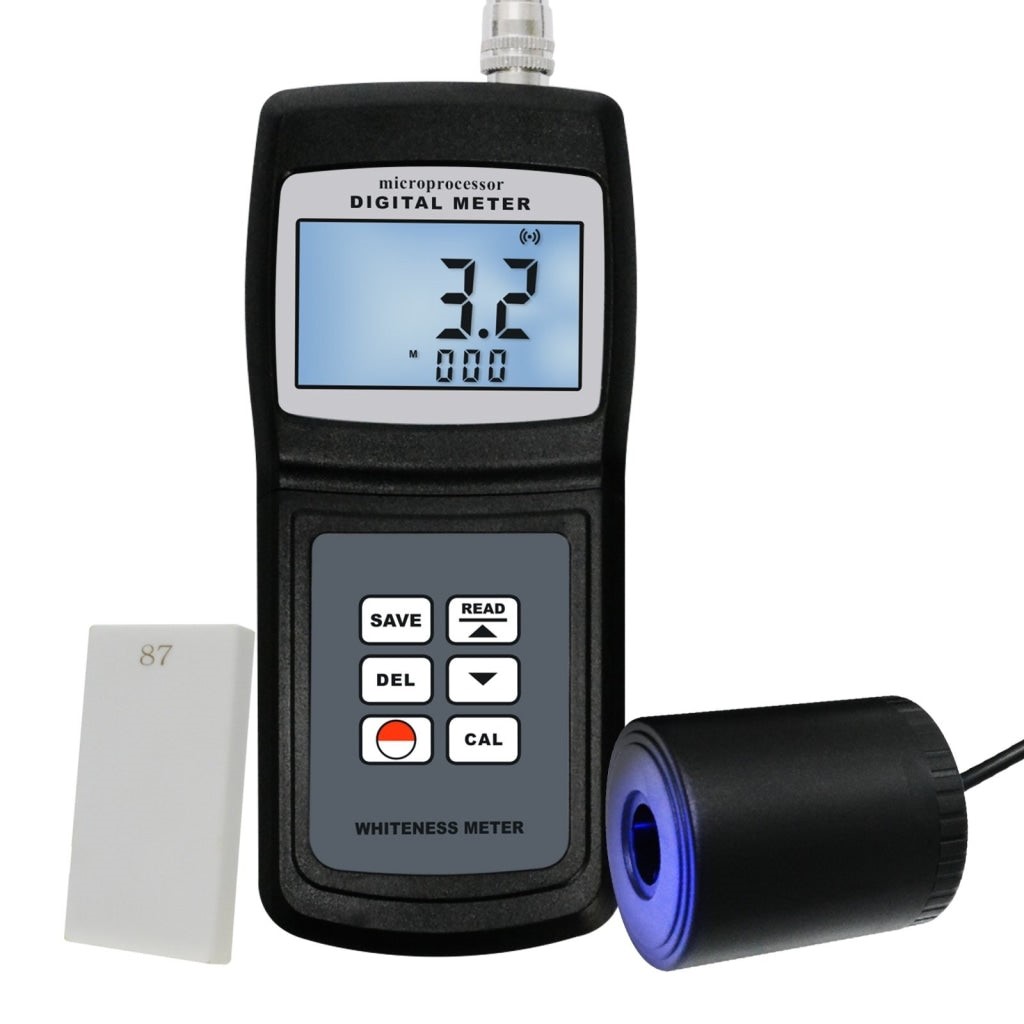 Medidor de blanqura WM-106
