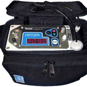 Medidor De Oxigeno En Paquetes Bridge Analyzer