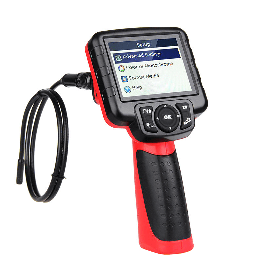 Autel Mv400 Maxivideo Cámara Inspección Videoscopio