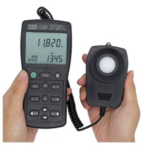 Luxómetro Tes-1339r
