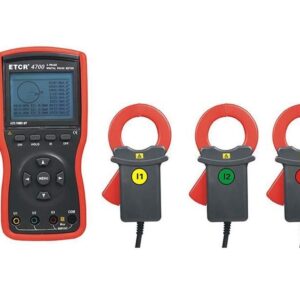 Medidor de 3 Fases ETCR 4700