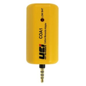 Detector de Monóxido de Carbono UEI COA1